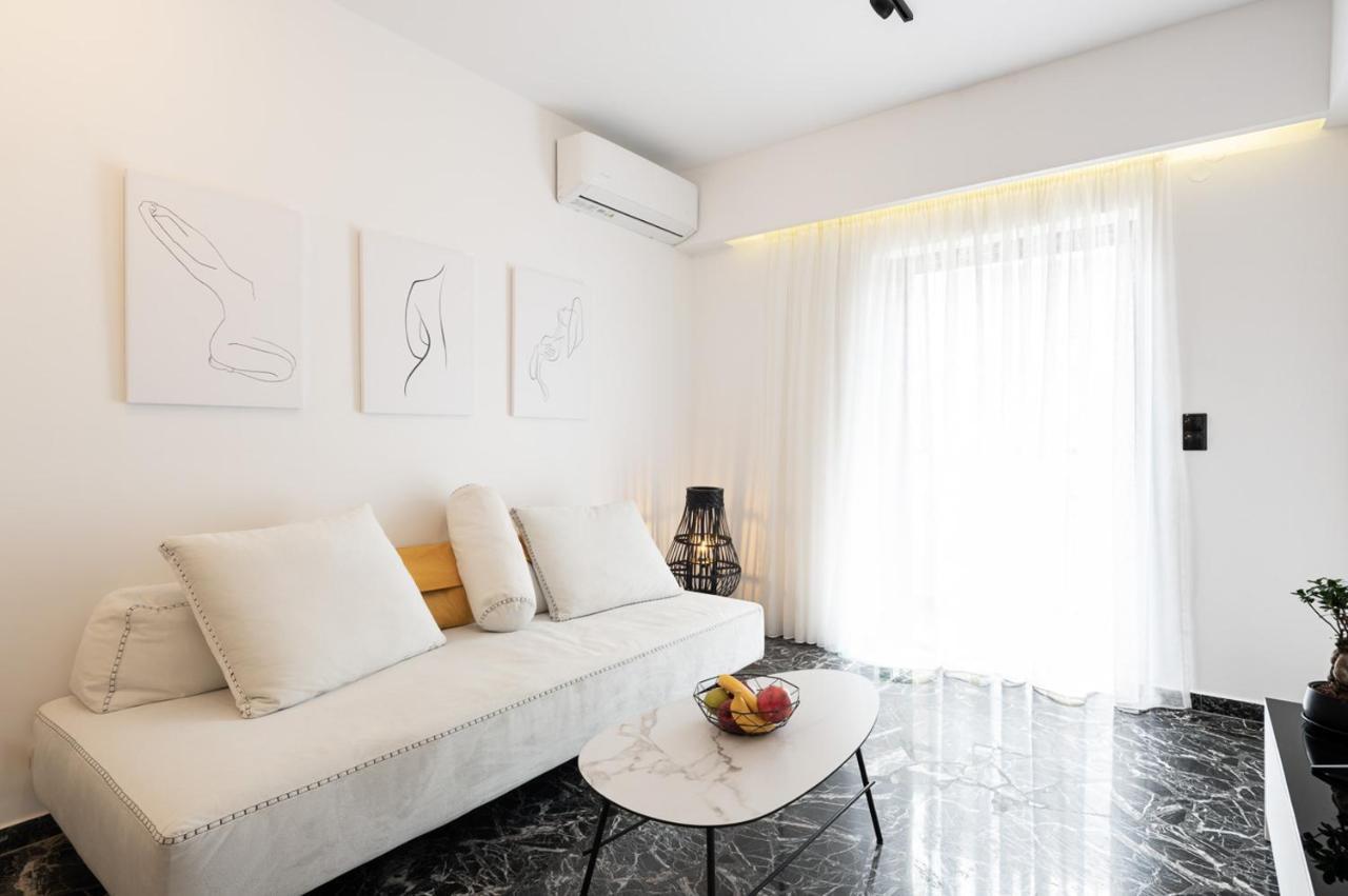 Lux Apt Next To Port & City Center Ηράκλειο Κρήτης Εξωτερικό φωτογραφία