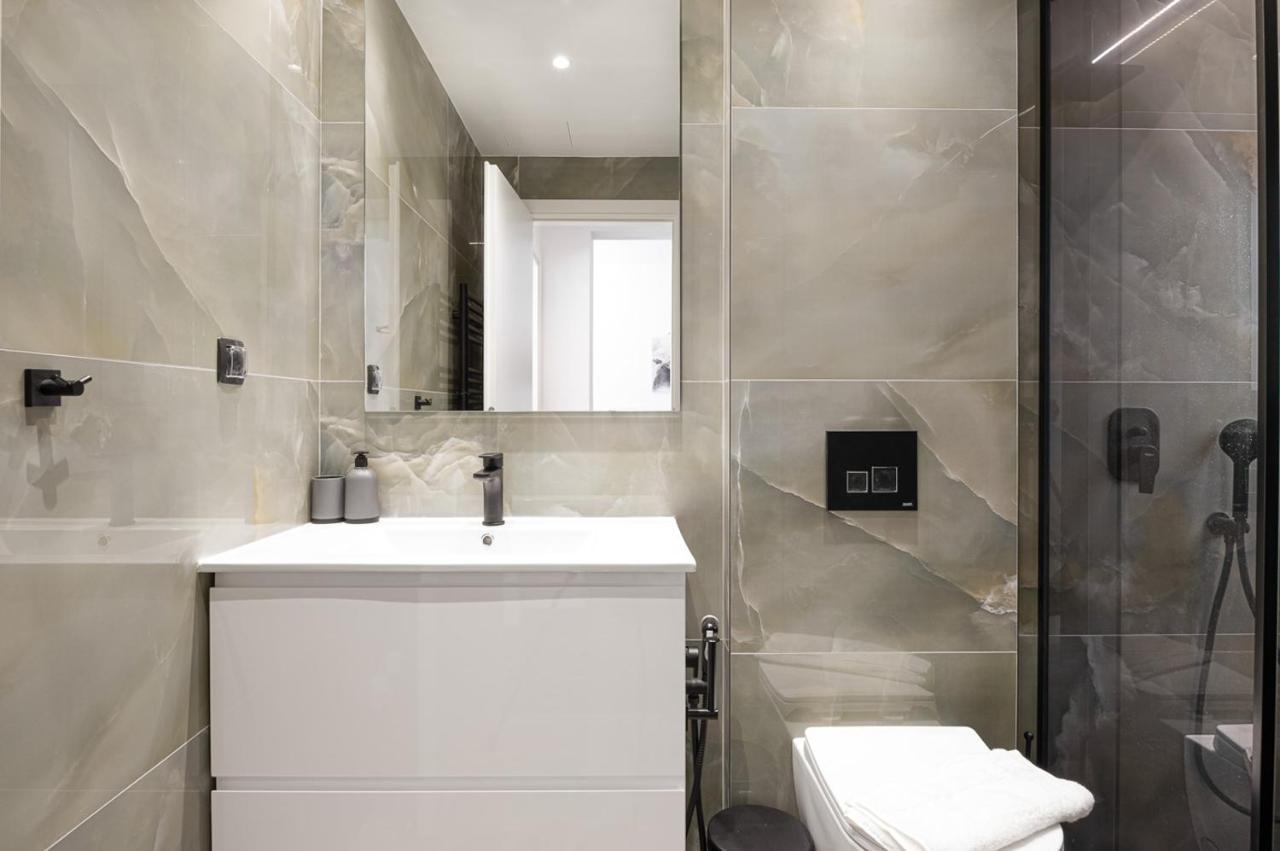 Lux Apt Next To Port & City Center Ηράκλειο Κρήτης Εξωτερικό φωτογραφία