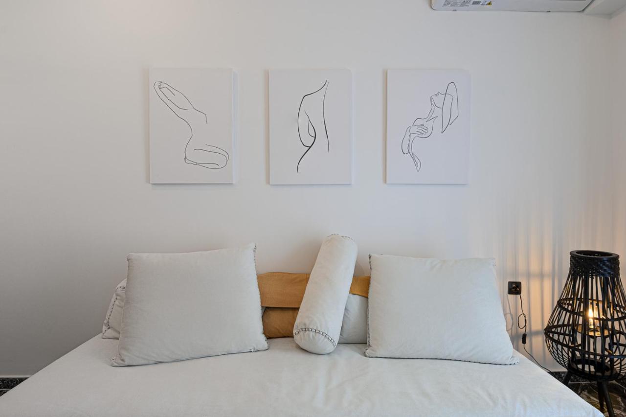 Lux Apt Next To Port & City Center Ηράκλειο Κρήτης Εξωτερικό φωτογραφία