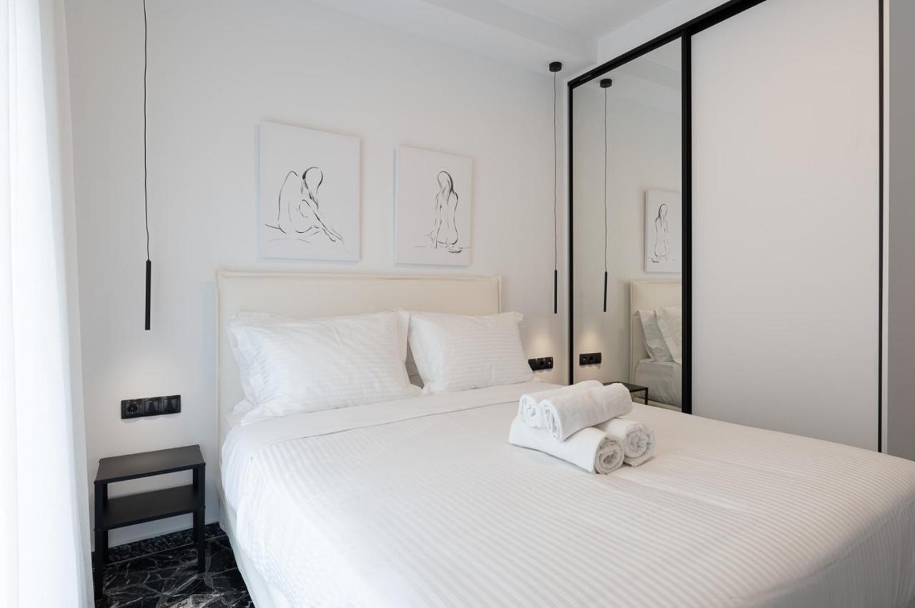 Lux Apt Next To Port & City Center Ηράκλειο Κρήτης Εξωτερικό φωτογραφία