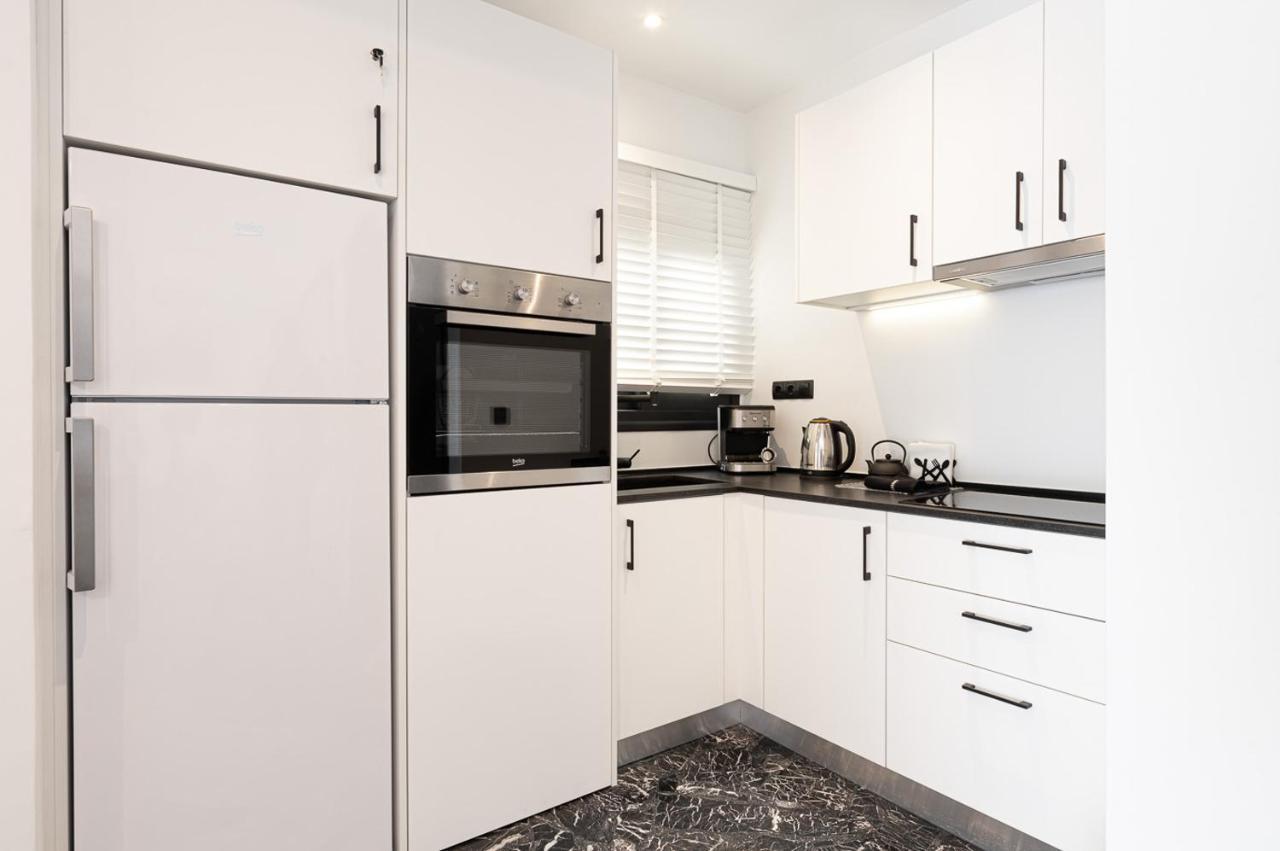 Lux Apt Next To Port & City Center Ηράκλειο Κρήτης Εξωτερικό φωτογραφία