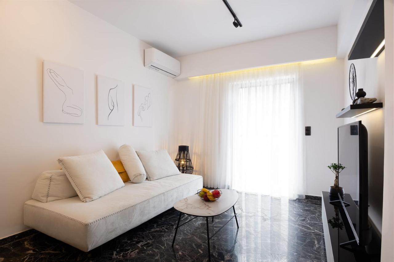 Lux Apt Next To Port & City Center Ηράκλειο Κρήτης Εξωτερικό φωτογραφία