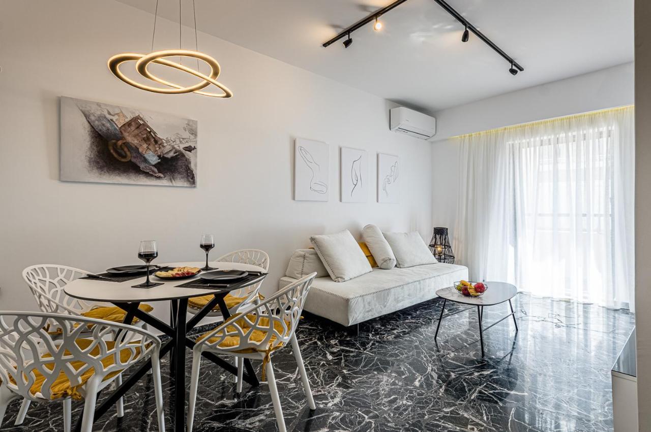 Lux Apt Next To Port & City Center Ηράκλειο Κρήτης Εξωτερικό φωτογραφία