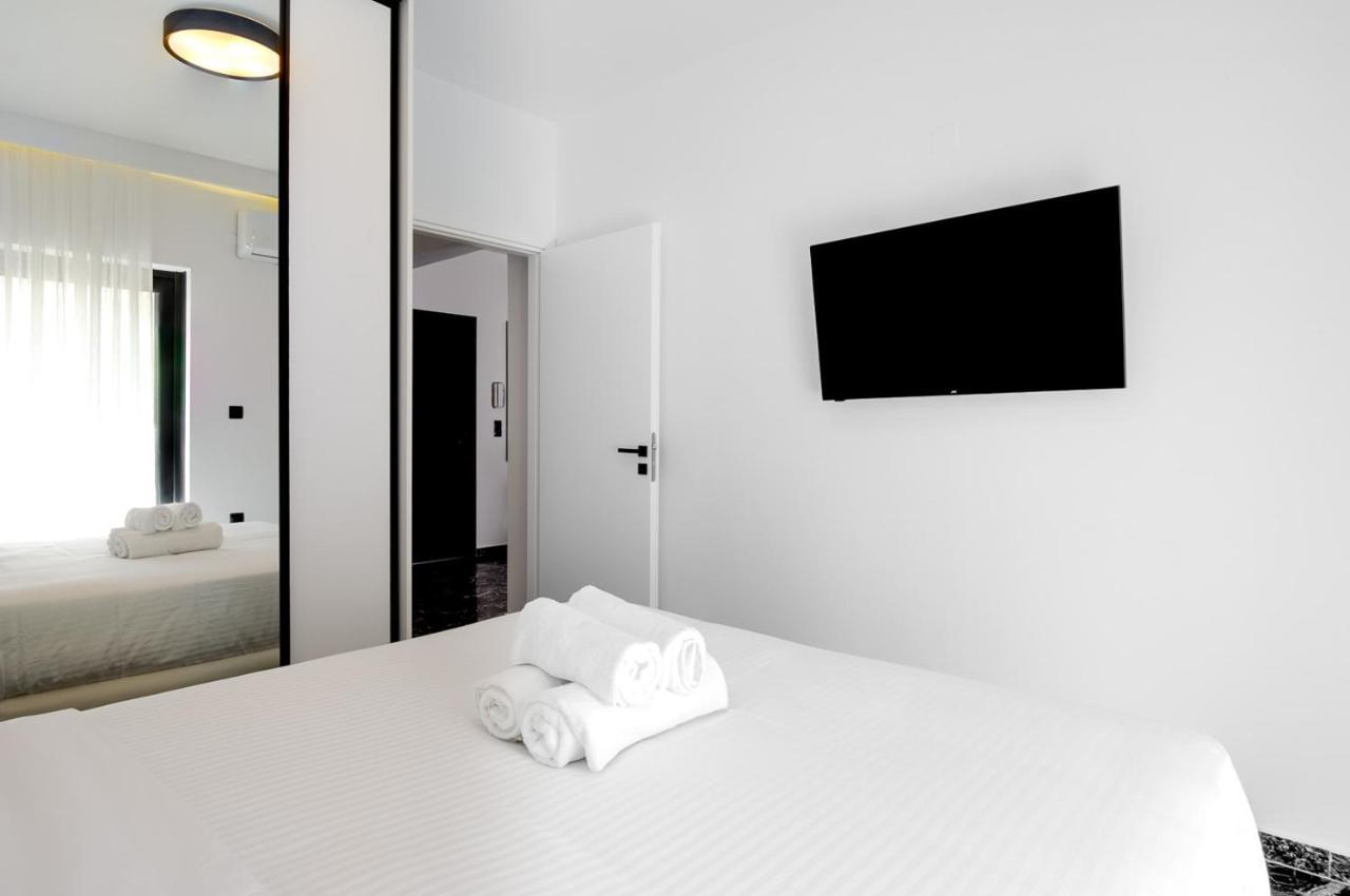 Lux Apt Next To Port & City Center Ηράκλειο Κρήτης Εξωτερικό φωτογραφία