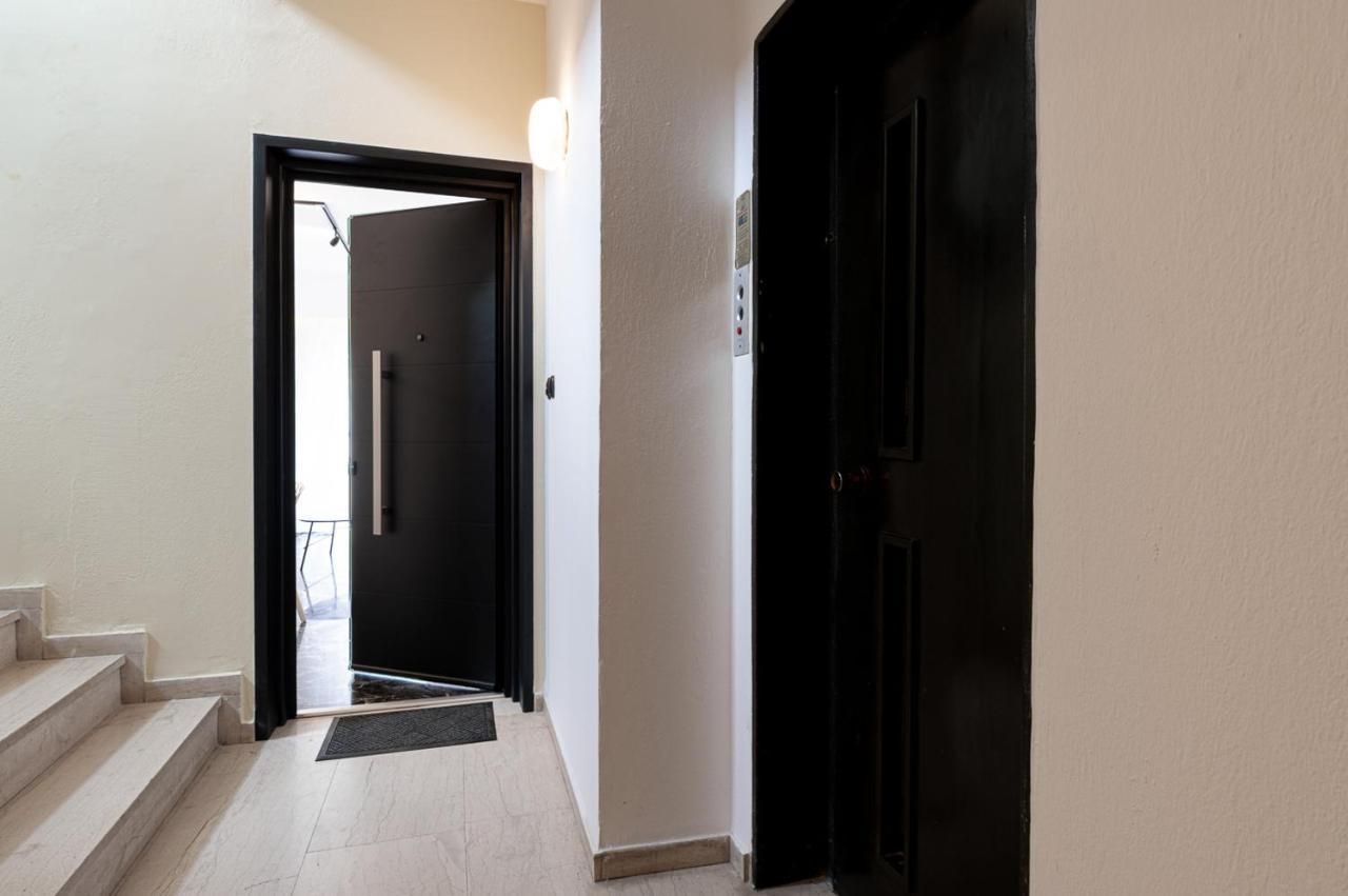 Lux Apt Next To Port & City Center Ηράκλειο Κρήτης Εξωτερικό φωτογραφία