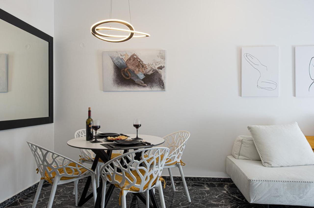 Lux Apt Next To Port & City Center Ηράκλειο Κρήτης Εξωτερικό φωτογραφία