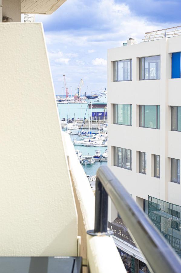 Lux Apt Next To Port & City Center Ηράκλειο Κρήτης Εξωτερικό φωτογραφία