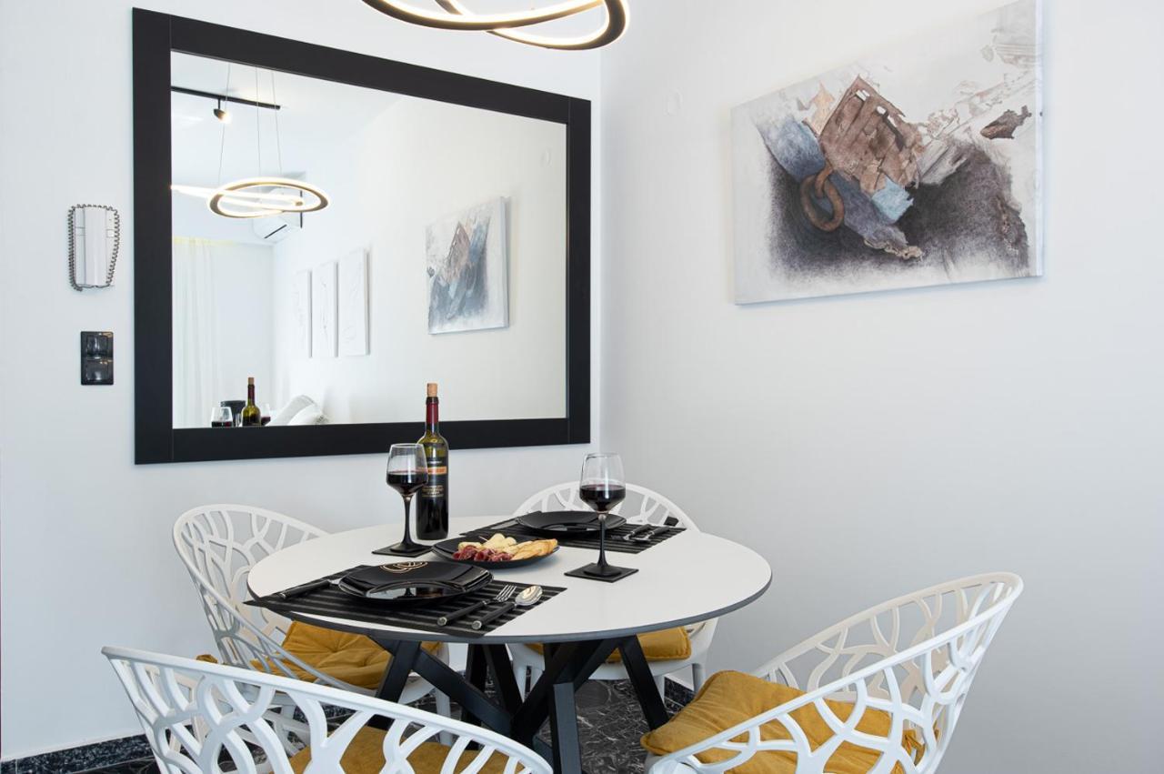 Lux Apt Next To Port & City Center Ηράκλειο Κρήτης Εξωτερικό φωτογραφία